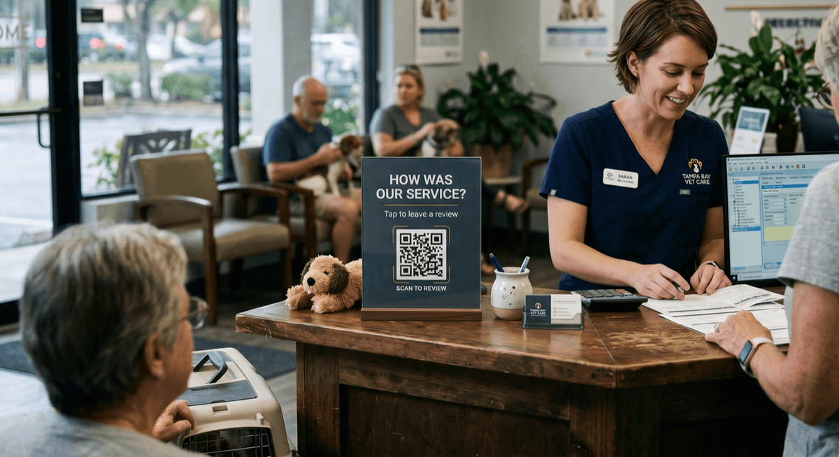 Local service business owner growing with Outbound's AI marketing platform