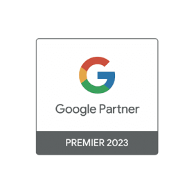 Google Premier Partner Badge